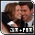 Jim Halpert & Pam Beesly (The Office)