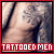 Men: Tattooed