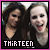 Thirteen