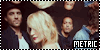 Is it ever gonna be enough? || The Metric fanlisting