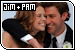 Jim Halpert & Pam Beesly