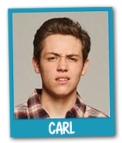 Carl Gallagher