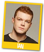 Ian Gallagher