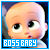 Cookies are for closers || The The Boss Baby fanlisting