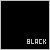 #000000 || The Colour Black fanlisting
