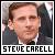 Actors ~ Steve Carell
